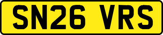 SN26VRS
