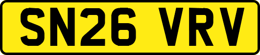 SN26VRV