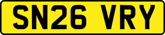 SN26VRY