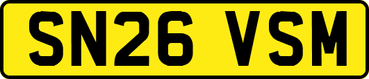 SN26VSM