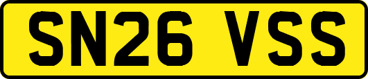 SN26VSS