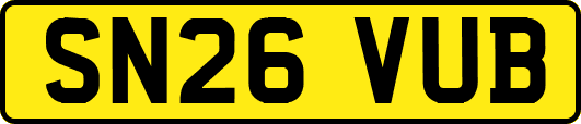 SN26VUB