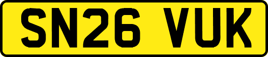 SN26VUK