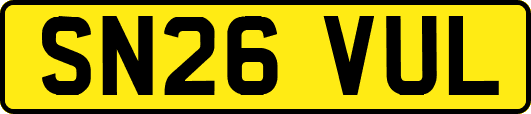 SN26VUL