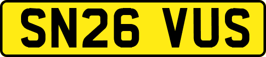 SN26VUS