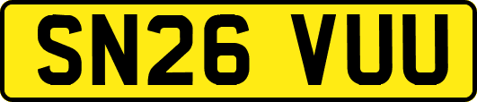 SN26VUU