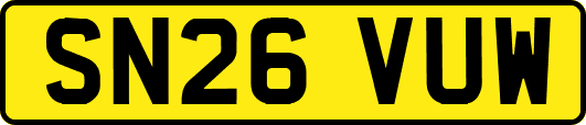SN26VUW