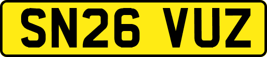 SN26VUZ