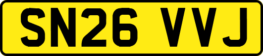 SN26VVJ