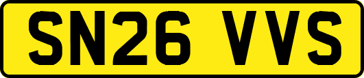 SN26VVS
