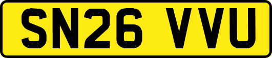 SN26VVU