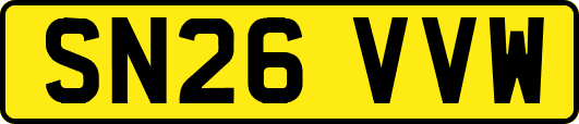 SN26VVW