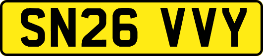 SN26VVY