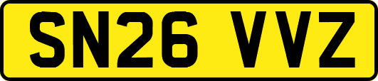 SN26VVZ