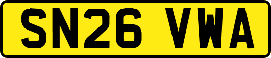 SN26VWA