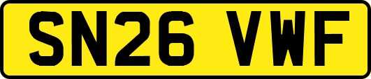 SN26VWF