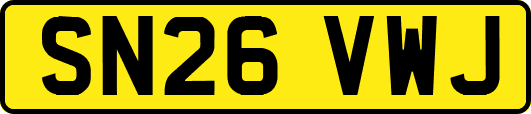 SN26VWJ