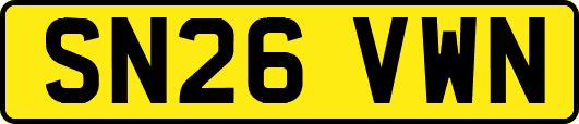 SN26VWN