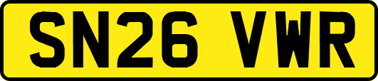 SN26VWR
