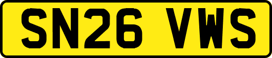 SN26VWS