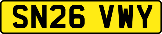 SN26VWY