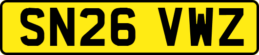 SN26VWZ