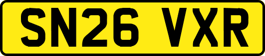 SN26VXR