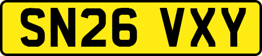 SN26VXY