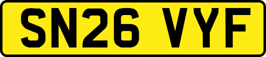 SN26VYF