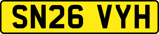 SN26VYH