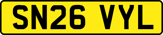 SN26VYL