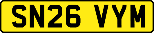 SN26VYM
