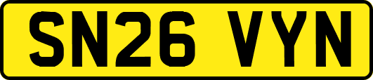 SN26VYN