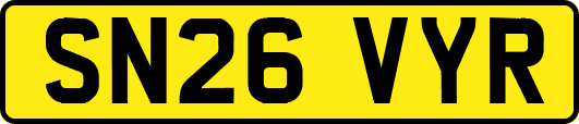SN26VYR