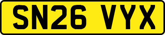 SN26VYX