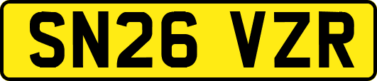 SN26VZR