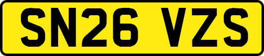 SN26VZS