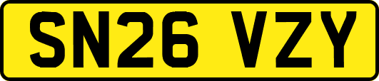 SN26VZY