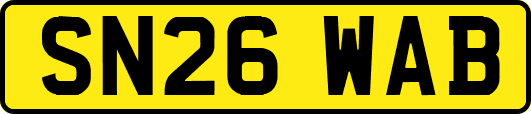 SN26WAB