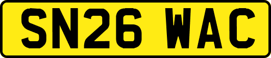 SN26WAC