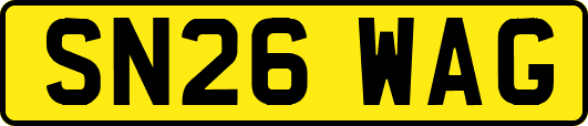 SN26WAG