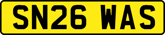 SN26WAS