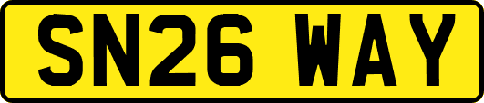 SN26WAY