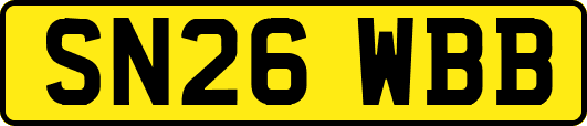 SN26WBB