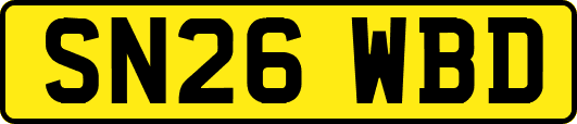 SN26WBD