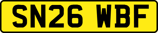 SN26WBF