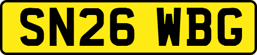 SN26WBG