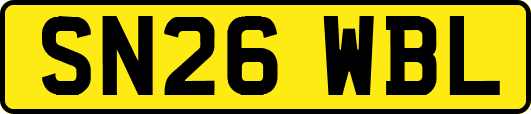 SN26WBL