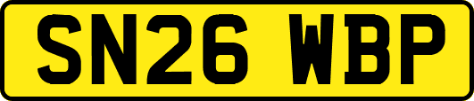 SN26WBP