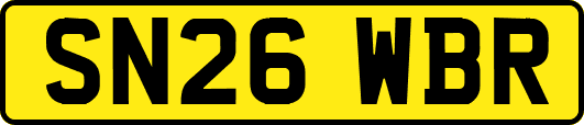 SN26WBR